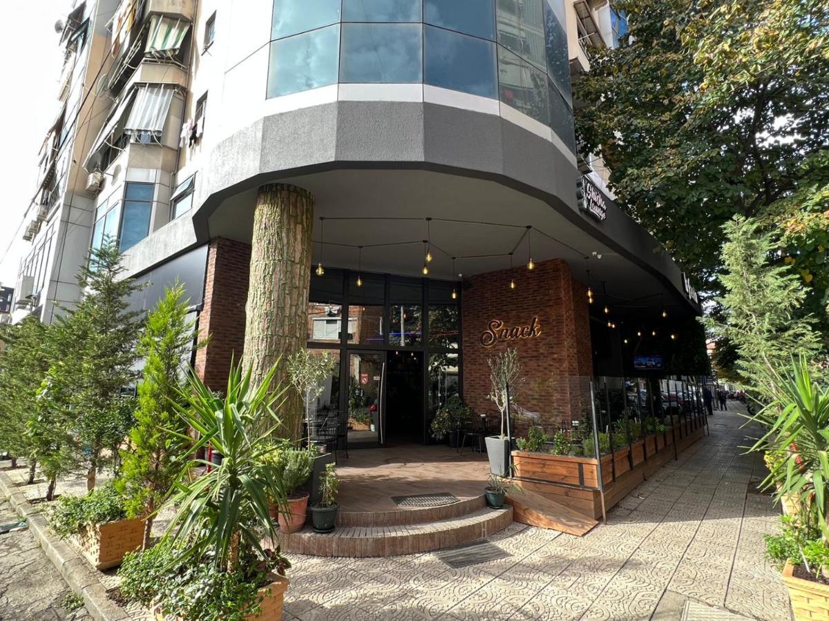 Luxury Center Observatori Apartment Tirana Bagian luar foto