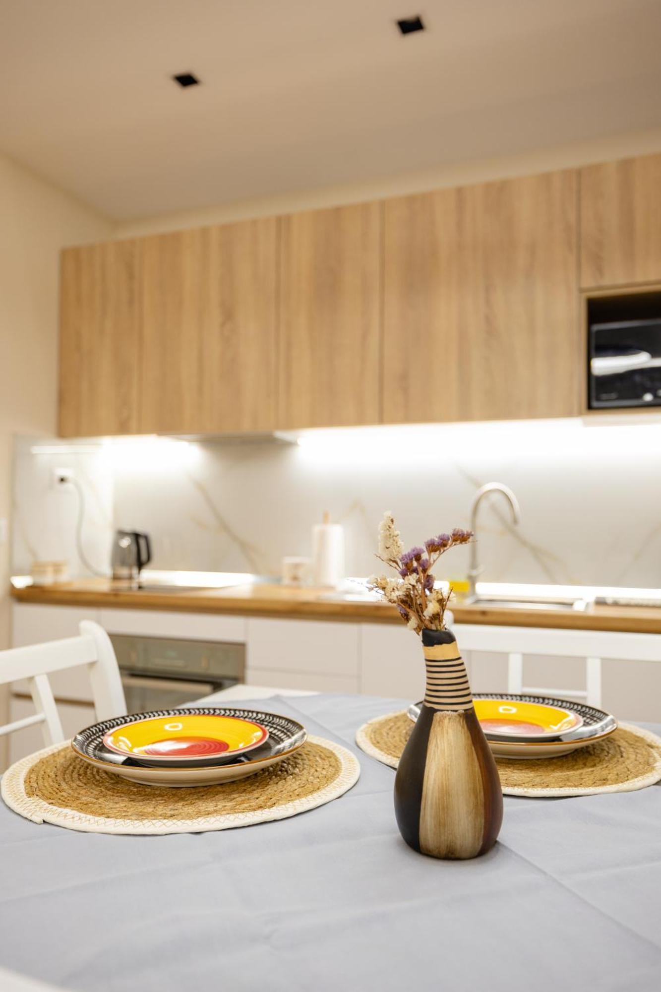 Luxury Center Observatori Apartment Tirana Bagian luar foto